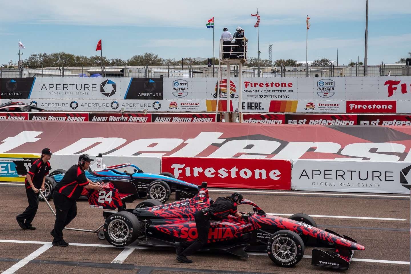 One recovered race photo after the PhotoRec recovery